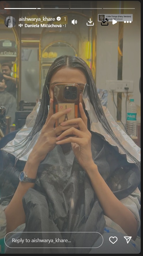 Aishwarya Khare Impresses with Stunning Makeover Post ‘Bhagya Lakshmi’ 951354