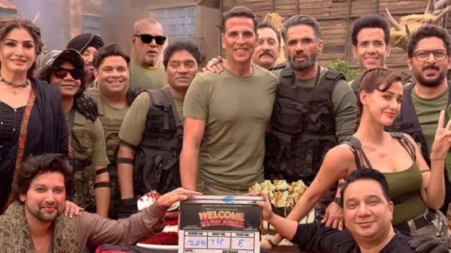 Akshay Kumar’s ‘Welcome To The Jungle’ in Trouble: Shoot Cancelled, Financial Crisis Hits Big-Budget Film 952332