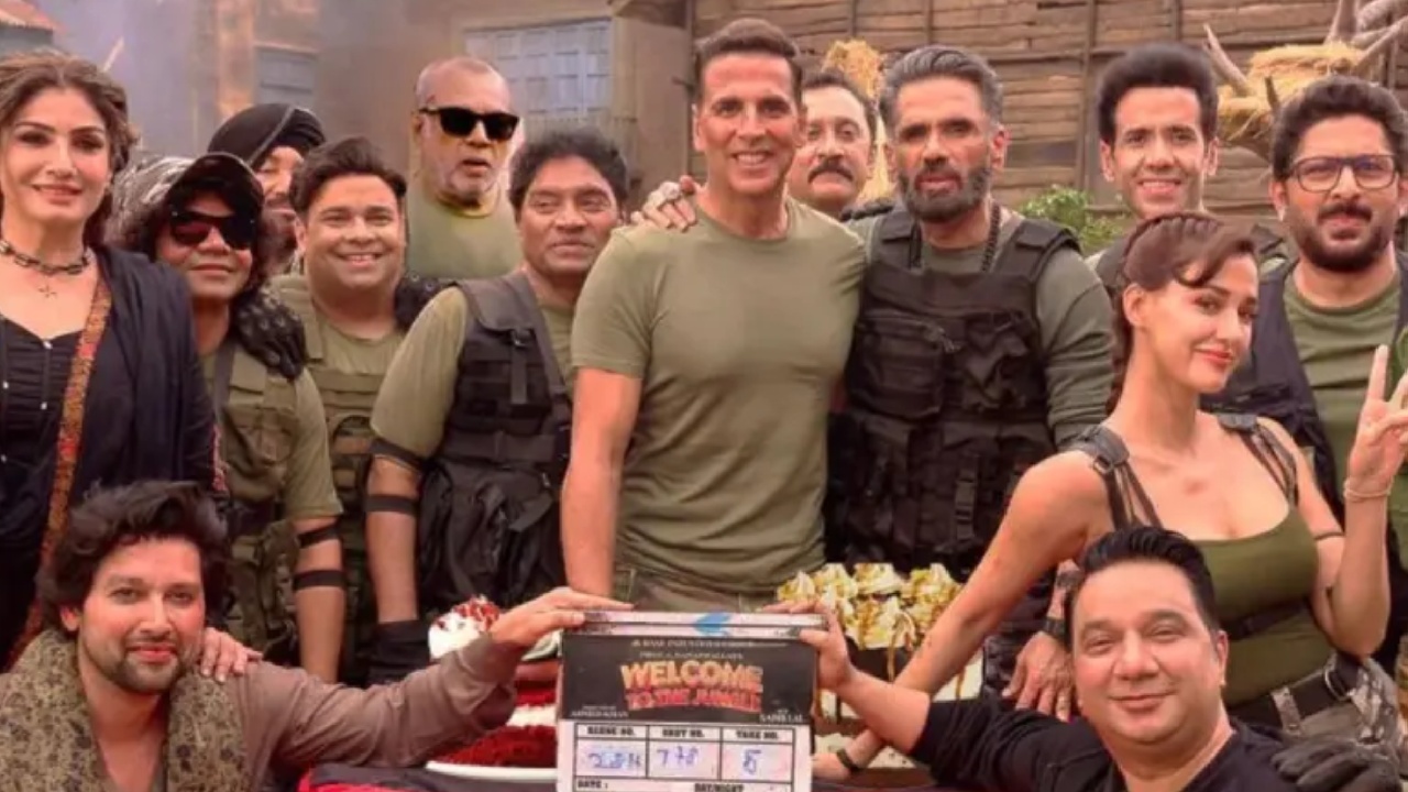 Akshay Kumar’s ‘Welcome To The Jungle’ in Trouble: Shoot Cancelled, Financial Crisis Hits Big-Budget Film 952332