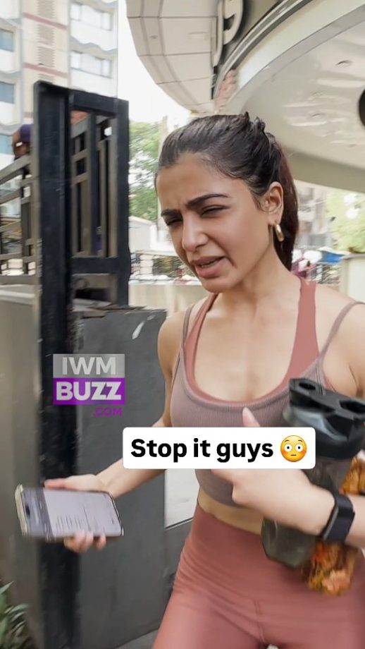 Alia Bhatt And Samantha Ruth Prabhu Prove Gym Looks Can Be Glam Yet Comfortable 952368