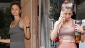 Alia Bhatt And Samantha Ruth Prabhu Prove Gym Looks Can Be Glam Yet Comfortable 952371