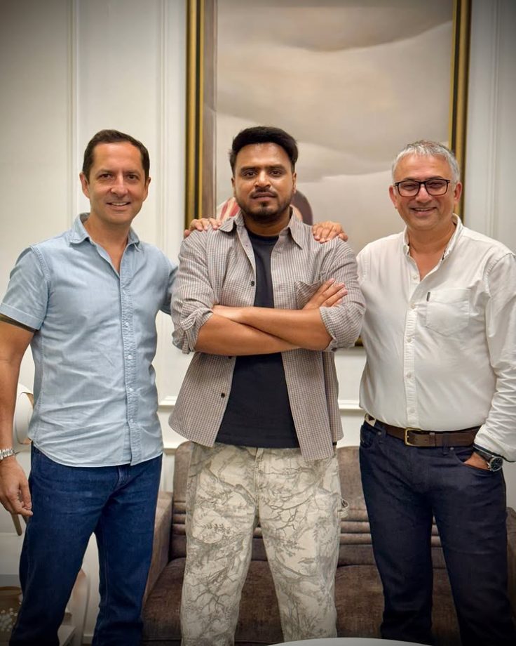 Amit Bhadana Inks Theatrical Film with Saregama, Becomes First Indian YouTuber to Star as Lead 953912