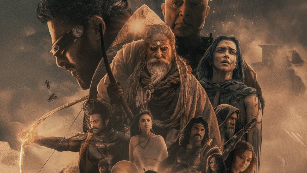 Amitabh Bachchan Celebrates One Year of Kalki 2898 AD and His Role as Ashwatthama: “My honoured privilege to be a part of it” 954038