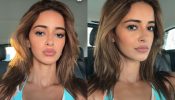 Ananya Panday's Smokey And Shimmery Eye-makeup Is All You Need To Slay Party Nights 951660