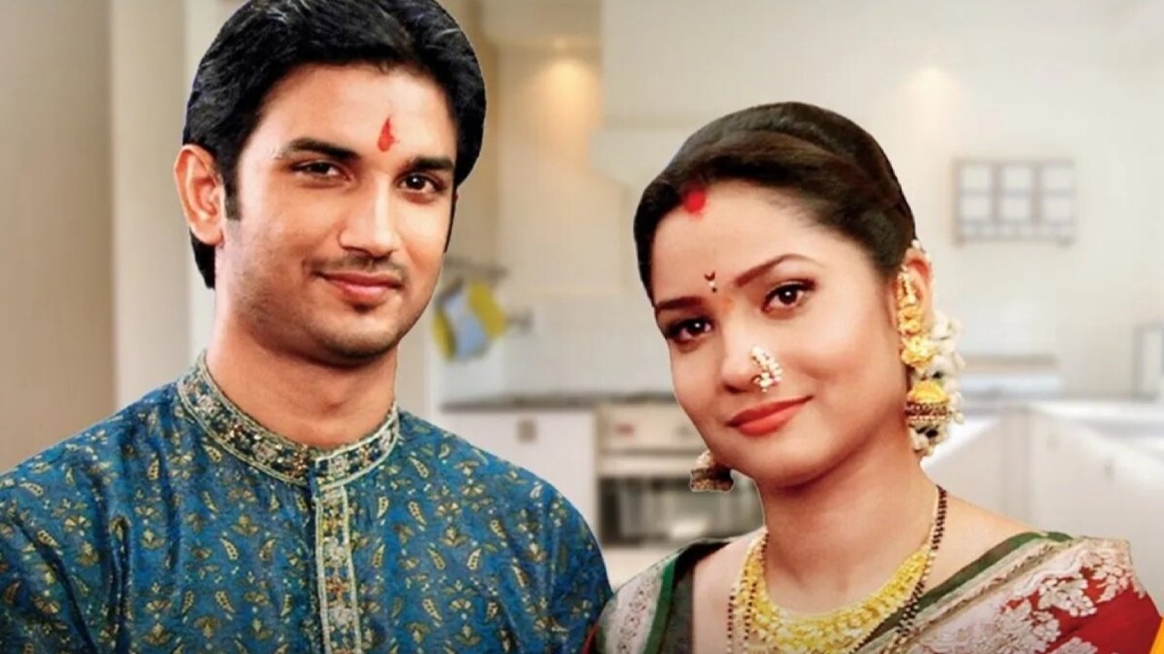 Ankita Lokhande Celebrates 16 Years Of Pavitra Rishta - "Whatever I'm Today Is Because Of Pavitra Rishta" 950323