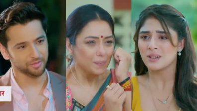 Anupamaa Written Update 11 June 2025: Rahi Rushes To Return To Ahmedabad, Prem Finds Something Fishy