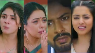 Anupamaa Written Update 12 June 2025: Rahi Pushes Anupama Away, Gautam Becomes Suspicious Of Prarthana