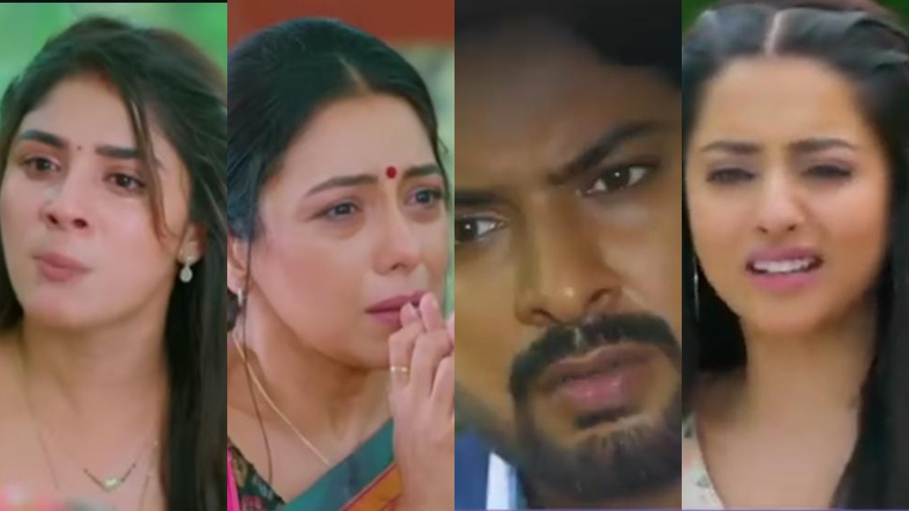 Anupamaa Written Update 12 June 2025: Rahi Pushes Anupama Away, Gautam Becomes Suspicious Of Prarthana 951525