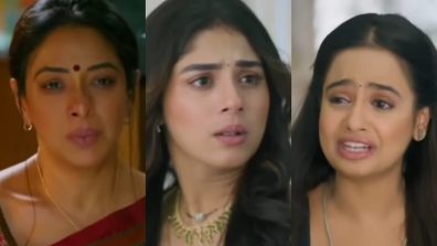 Anupamaa Written Update 14 June 2025: Mahi Accuses Rahi Of Teasing Her, Anupama Breaks Down
