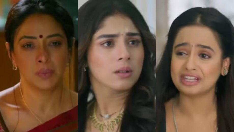 Anupamaa Written Update 14 June 2025: Mahi Accuses Rahi Of Teasing Her, Anupama Breaks Down 951774
