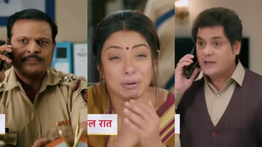 Anupamaa Written Update 24 June 2025: Tarun Makes Fake Allegations Against Anupama, Gets Her Arrested 953187