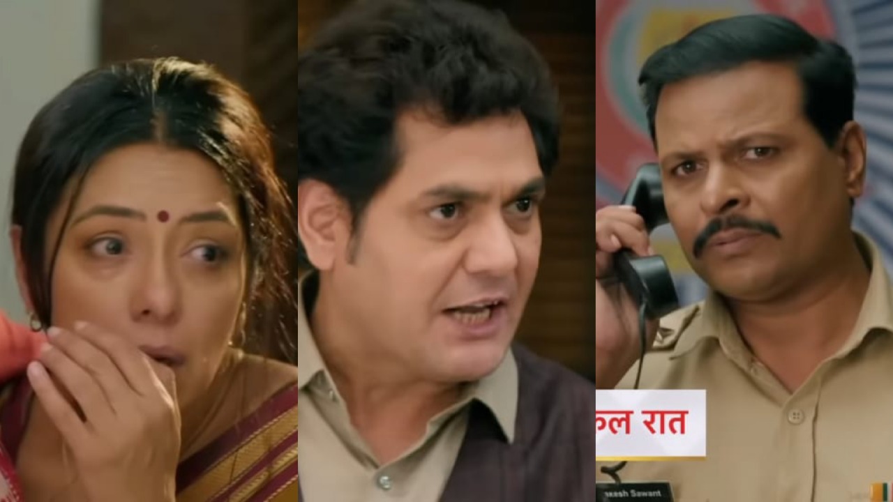 Anupamaa Written Update 25 June 2025: Toshu Makes Anupama's Fake Death Certificate, Bharti And Jaspreet Come To Rescue 953495