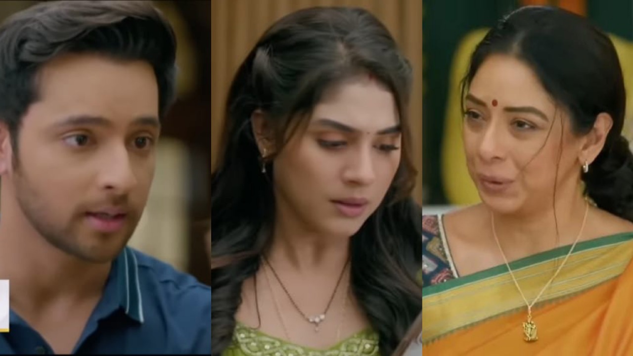 Anupamaa Written Update 28 June 2025: Prem Encourages Rahi To Participate In Dance Competition, Anupama In Dilemma 953972