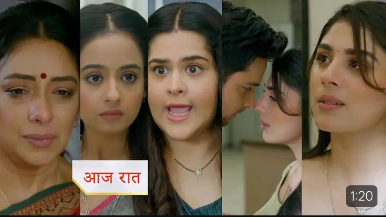 Anupamaa Written Update 7 June 2025: Anupama Misses Anuj, Mahi Gets Jealous Of Rahi And Prem 951037