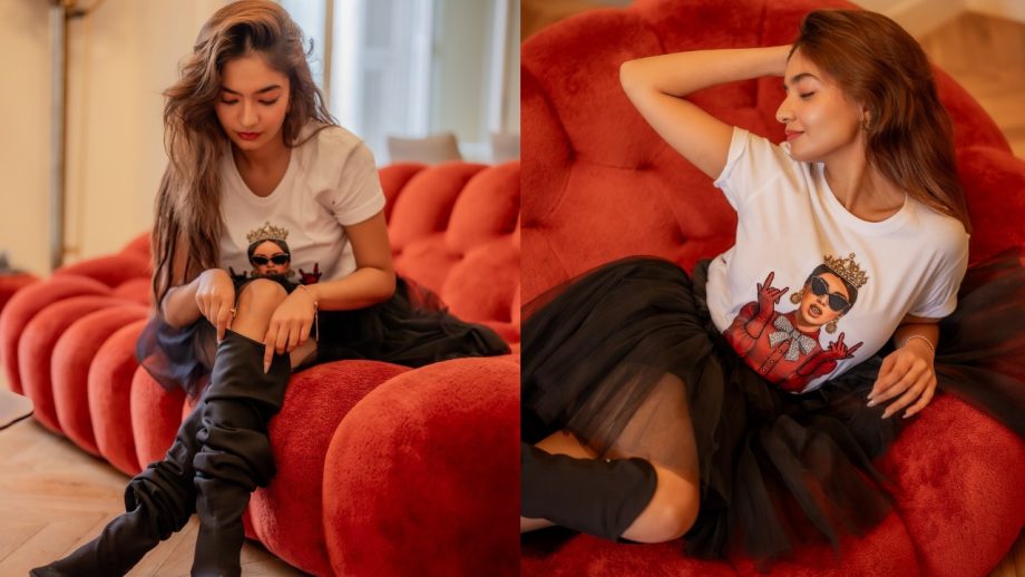 Anushka Sen Rocks Outfit with a Queen Attitude 952957