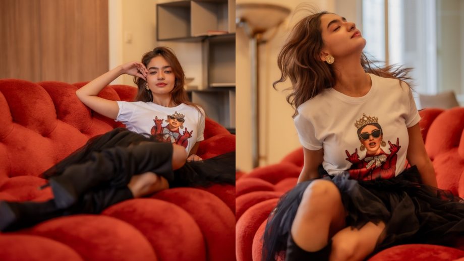 Anushka Sen Rocks Outfit with a Queen Attitude 952958