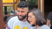 AP Dhillon And Tara Sutaria Spotted Together In Bandra: What’s Cooking?