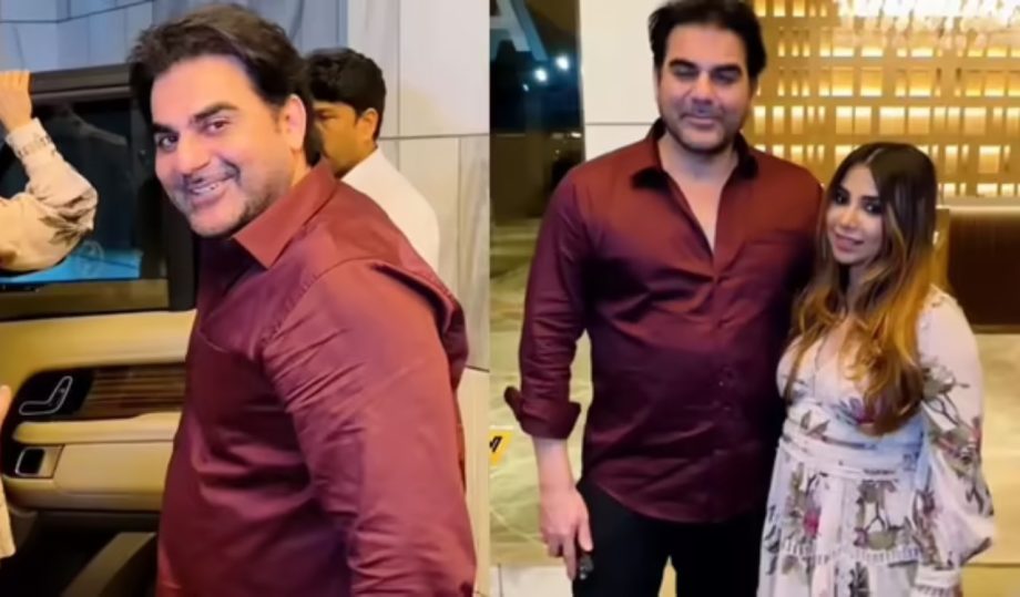Arbaaz Khan Set to Embrace Fatherhood Again After 22 Years 951461