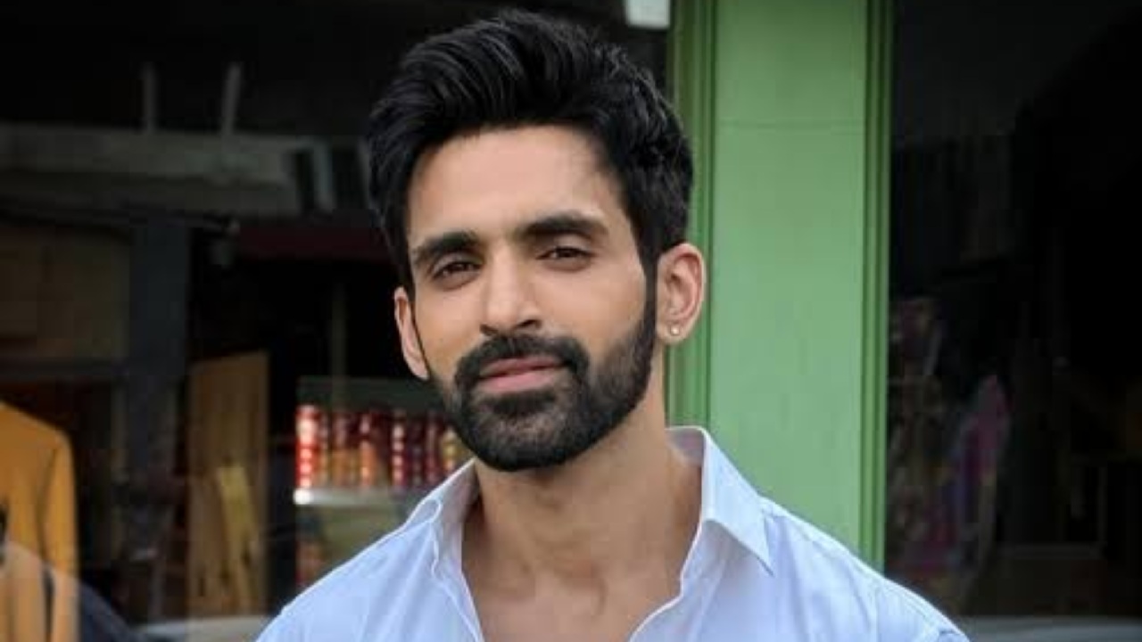 Arjit Taneja Begins Shooting For Jhanak, Shares Set Location 950278