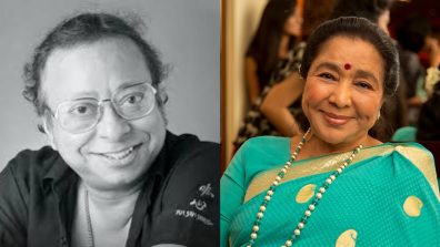 Asha Bhosle Pays Emotional Tribute at R.D. Burman’s Home on His Birth Anniversary