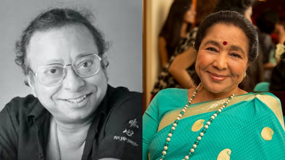 Asha Bhosle Pays Emotional Tribute at R.D. Burman’s Home on His Birth Anniversary 953957