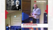At Oxford, Annurag Batra Urges The World To ‘Smell the Chai, Not The Coffee’