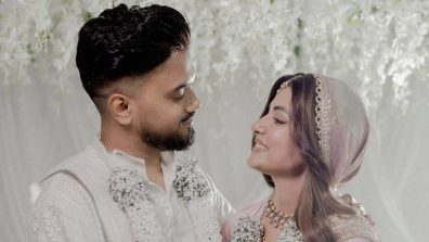 Congratulations! Hina Khan Ties The Knot With Longtime BF Rocky Jaiswal In An Intimate Ceremony