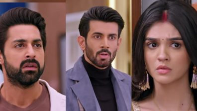 Kumkum Bhagya Serial Spoiler: Shivansh Throws Raunak And His Family Out, Prarthana Shocked
