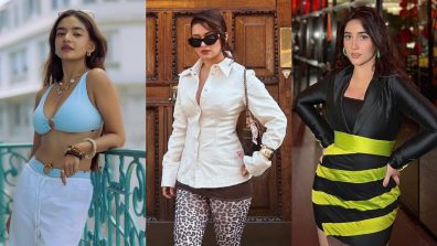 TV Actresses Who Are Known For Their Fashion-forward Looks, From Avneet Kaur To Anushka Sen