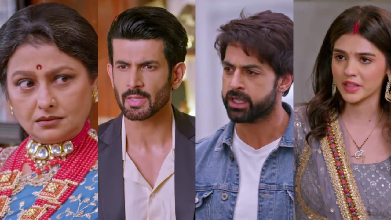 Kumkum Bhagya Written Update 13 June 2025: Raunak To Sabotage Shivansh’s Plan, Prarthana Questions Bua Maa’s Intentions