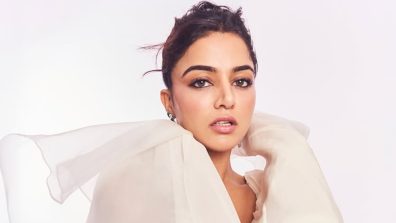 Wamiqa Gabbi’s Dreamy Saree Moment