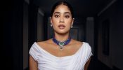 Janhvi Kapoor’s Modern Elegant Fusion Ensemble