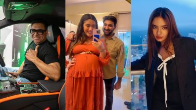 TV News: Shireen Mirza Reveals Baby Boy Name, Ram Kapoor Buys Lamborghini To Anushka Sen’s New Venture