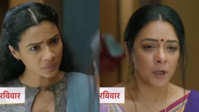 Anupamaa Written Update 21 June 2025: Bharti’s Husband Misbehaves With Her, Anupama Advises Her Not To Give Up