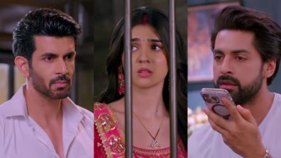 Kumkum Bhagya Serial Spoiler: Prarthana Gets Herself Arrested To Save Shivansh – Will Raunak Change His Plan?