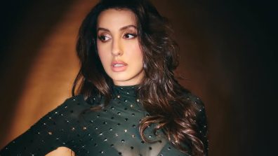 Nora Fatehi’s Transparent Bodycon Look is Pure Magic