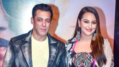 Sonakshi Sinha Praises Salman Khan: “He Doesn’t Even Know How Big a Star He Is”
