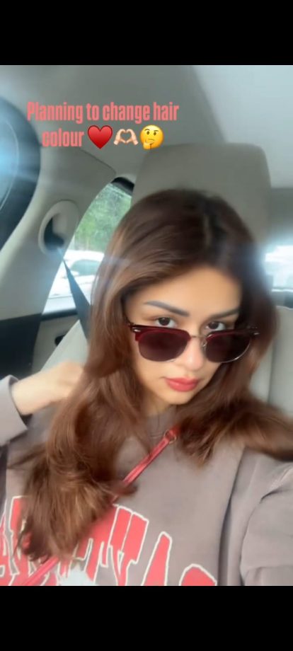 Avneet Kaur Surprises Fans With Simple Yet Stylish New Avatar - See Pics 951866
