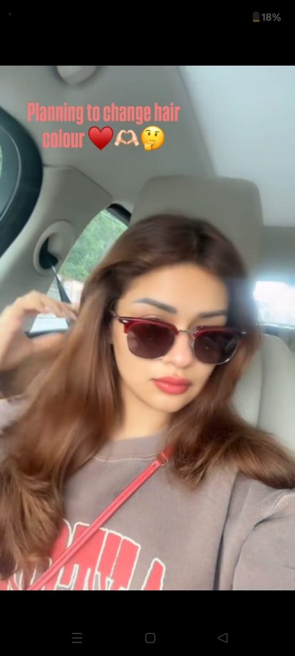 Avneet Kaur Surprises Fans With Simple Yet Stylish New Avatar - See Pics 951867