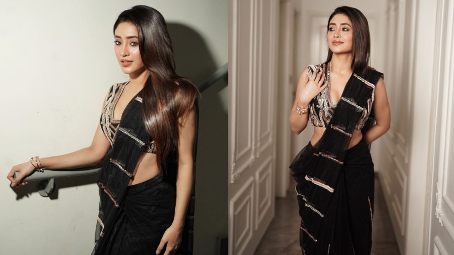 Bade Achhe Lagte Hain S3 Actress Shivangi Joshi's 5 Best Ethereal Looks In Sarees 952925