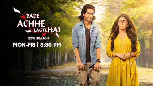 Bade Achhe Lagte Hain S4 Review: A Woman’s Story of Healing, Heartbreak, and Hope 952316