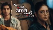 Bade Achhe Lagte Hain Season 4 Cast Shivangi Joshi As Bhagyashree And Harshad Chopda As Risabh: Check Show Time & More Updates 953721