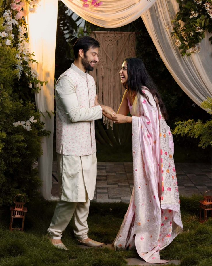 Balika Vadhu Fame Avika Gor Gets Engaged to Long-Time Boyfriend Milind Chandwani 951529