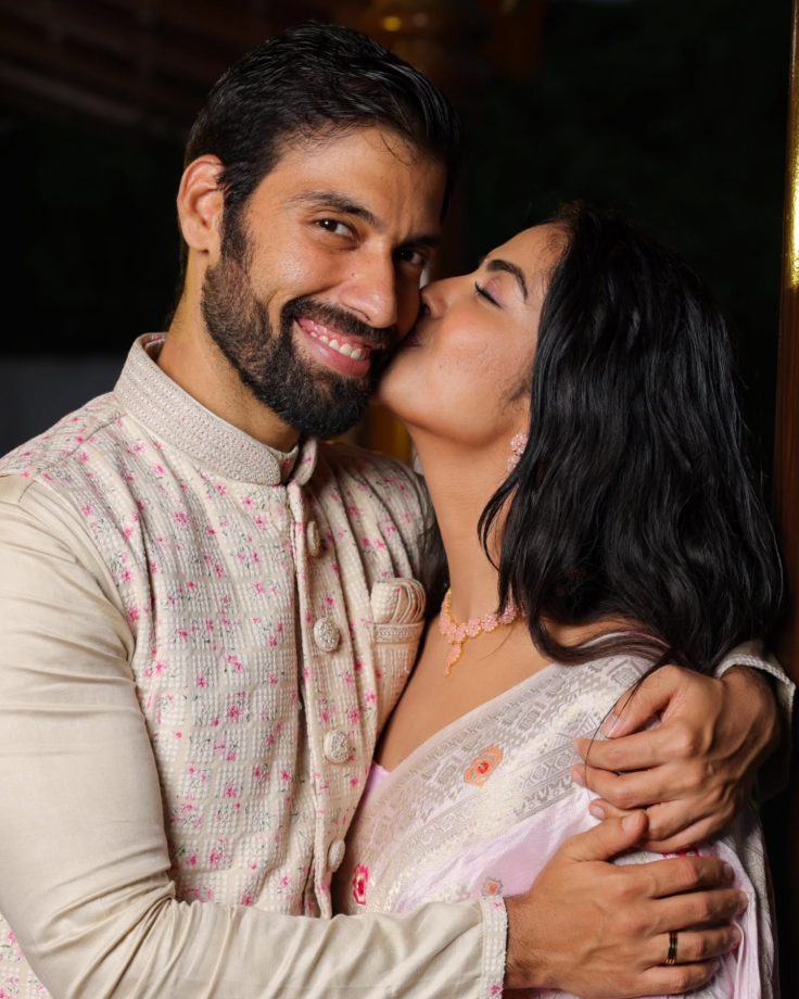 Balika Vadhu Fame Avika Gor Gets Engaged to Long-Time Boyfriend Milind Chandwani 951530