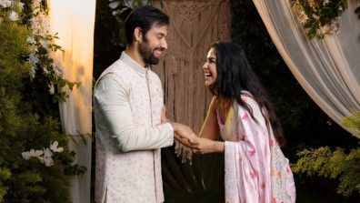 Balika Vadhu Fame Avika Gor Gets Engaged to Long-Time Boyfriend Milind Chandwani