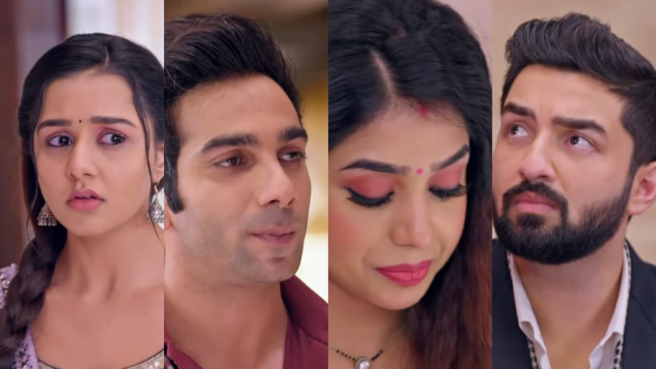 Bhagya Lakshmi Serial Spoiler: Aayush Cancels His Marriage With Shalu - Is This Malishka's Victory? 950960