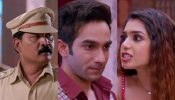 Bhagya Lakshmi Serial Spoiler: Aayush Confronts Malishka, Police Arrive At The Oberoi Mansion 953891
