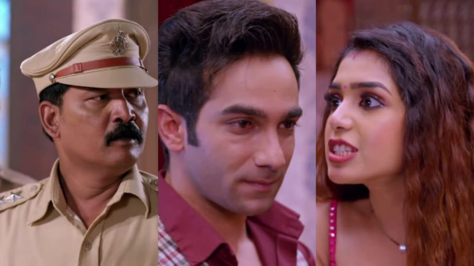Bhagya Lakshmi Serial Spoiler: Aayush Confronts Malishka, Police Arrive At The Oberoi Mansion 953891
