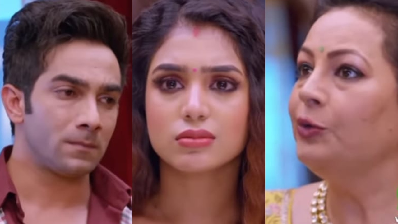 Bhagya Lakshmi Serial Spoiler: Kiran Accuses The Oberoi Family Of Neelam's Death, Aayush Fumes In Anger 953736