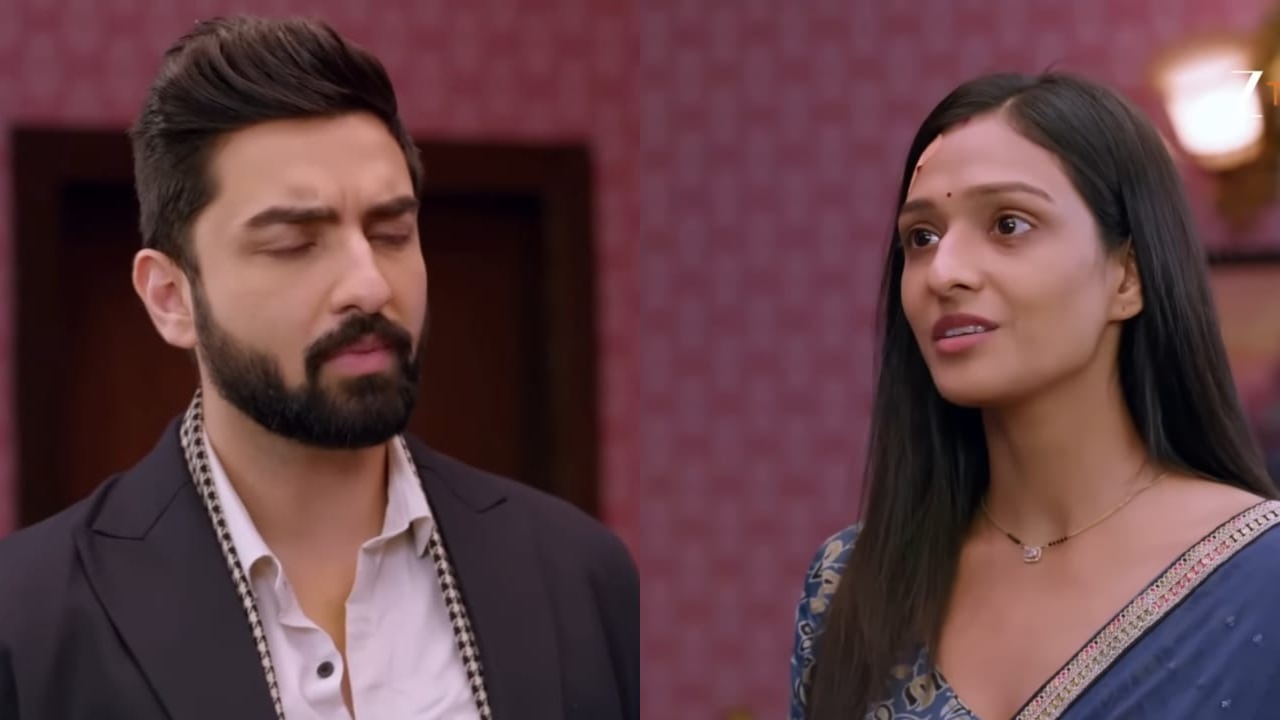 Bhagya Lakshmi Serial Spoiler: Lakshmi Gets Emotional, Expresses Her Feelings To Rishi 953314